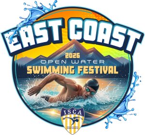 EAST COAST OPEN WATER FESTIVAL Logo