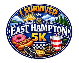 East Hampton Rotary .5K