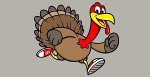 East Providence Turkey Trot Logo