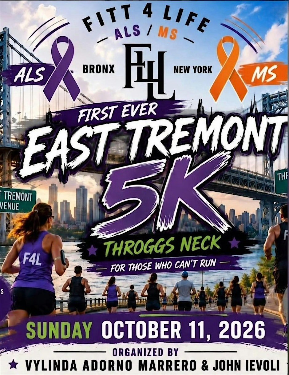 East Tremont 5K