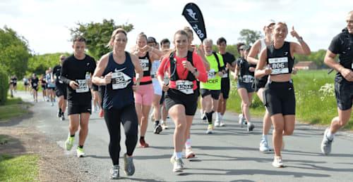 East Yorkshire Half Marathon & 10k June 2027 Logo