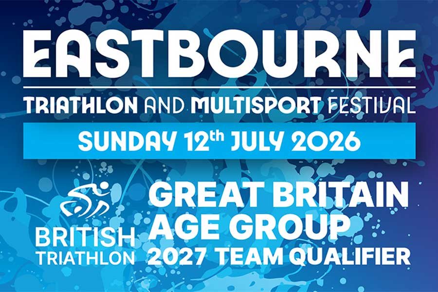 Eastbourne Triathlon Festival Logo