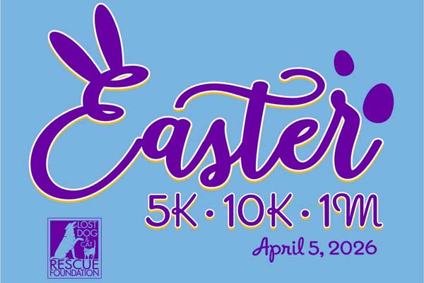 Easter 5k, 10k, & 1M