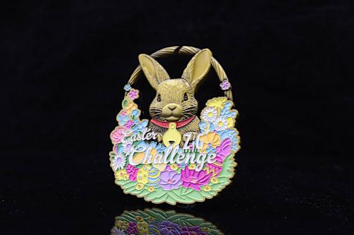 Easter Challenge Logo