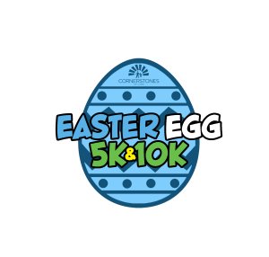 Easter Egg 5K, 10K & Lil' Bunny Fun Run Logo