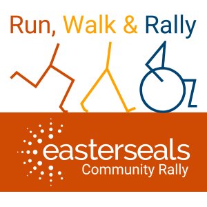 Easterseals Central Illinois Community Rally Run, Walk & Rally 5K/1 Mile