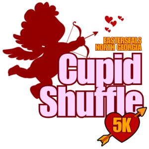 Easterseals North Georgia's Cupid Shuffle 5K | AJC Peachtree Road Race Qualifier
