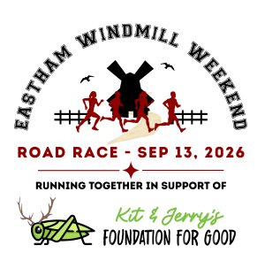 Eastham Windmill Weekend Road Race - 2026 Logo