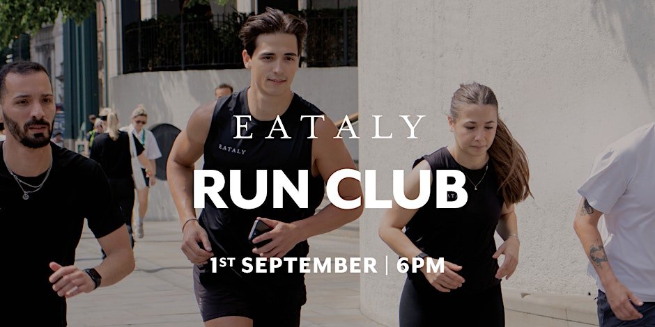 Eataly Run Club