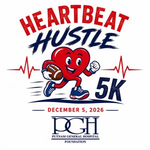 Eatonton Heartbeat Hustle 5K and Fun Run