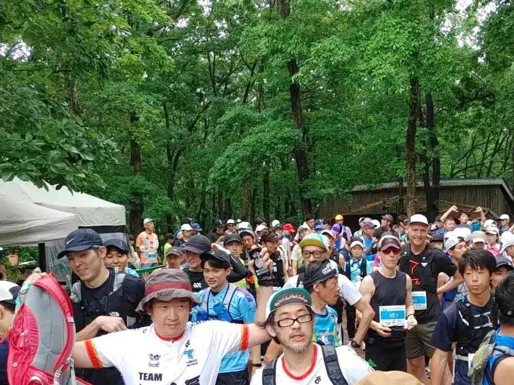 ECHIGO COUNTRY TRAIL