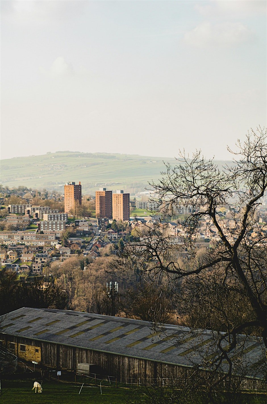 Echoes of the Past – Sheffield Old Town walk  2 of 2