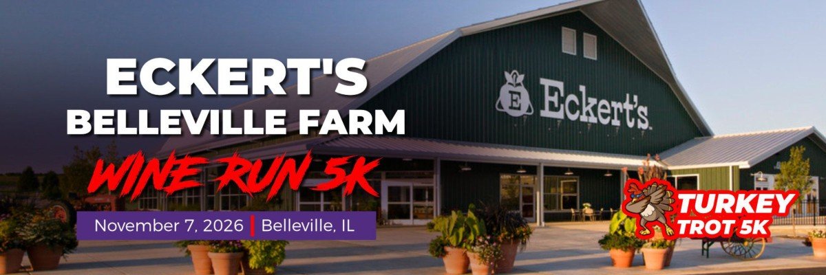 Eckert's Belleville Farm Wine Run Turkey Trot 5k