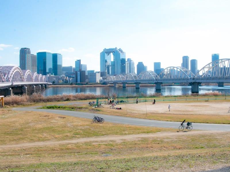 Ecomarathon Yodogawa de Janvier