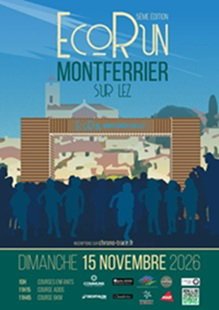 EcoRun Montferrier sur Lez