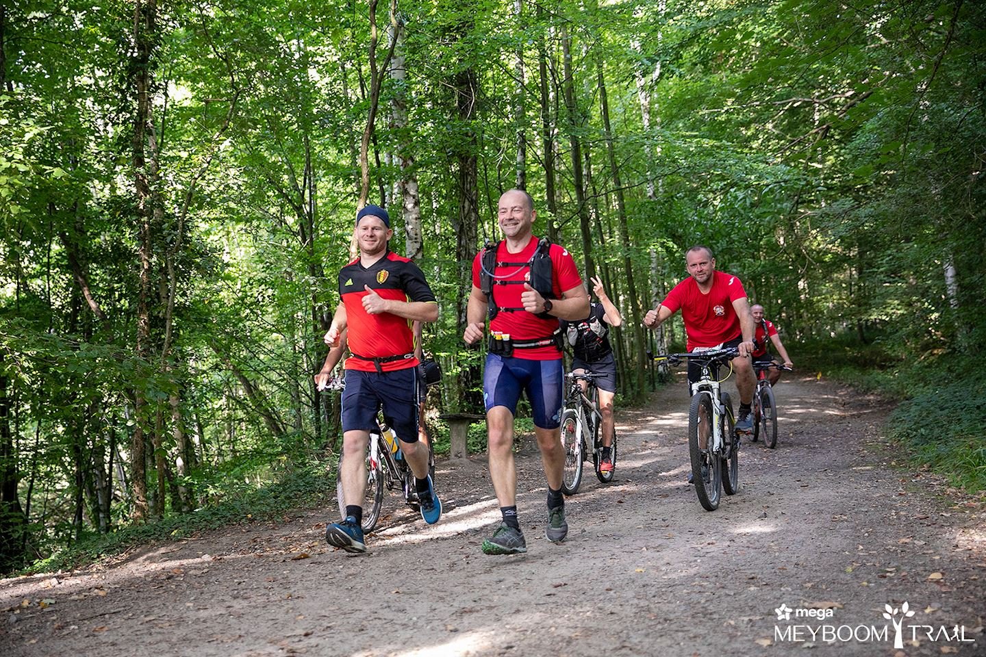 EcoTrail Brussels Logo