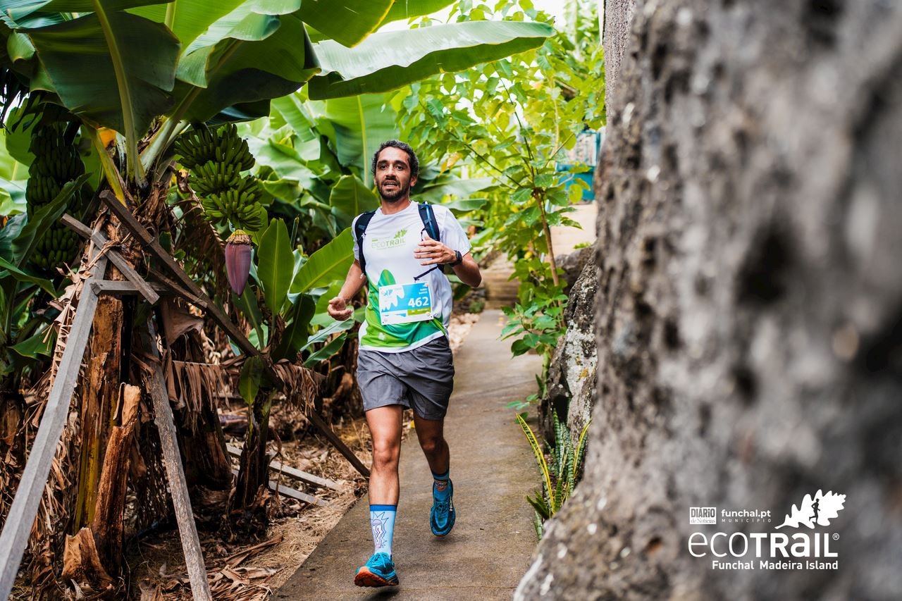 EcoTrail Funchal Logo