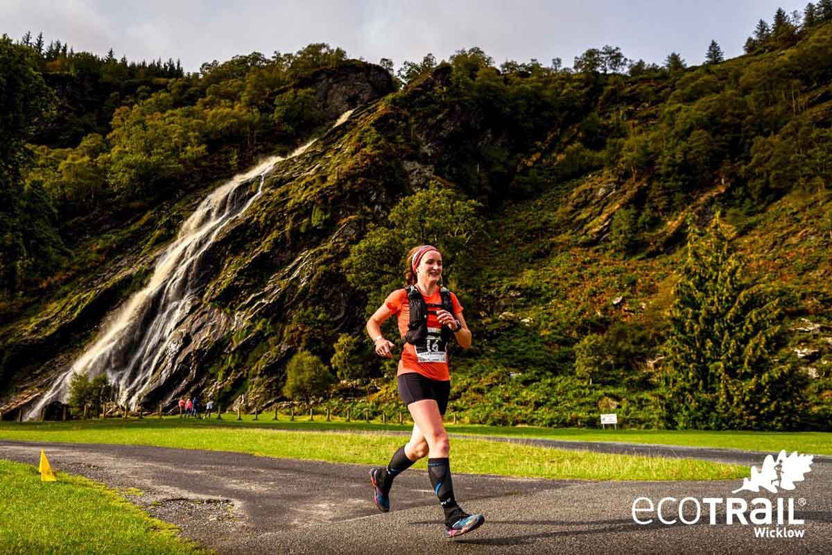 EcoTrail Wicklow-Dublin Logo