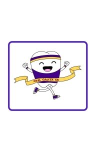 ECU Oral Cancer 5k Logo