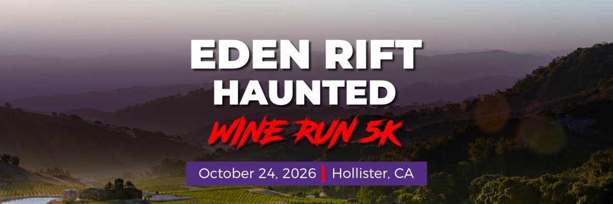 Eden Rift Haunted Wine Run 5k