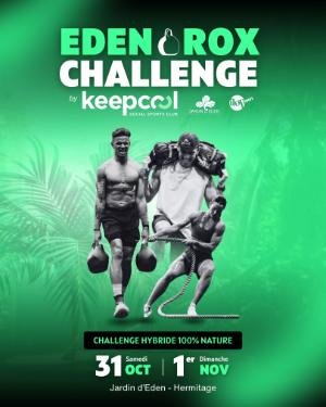 EDEN ROX CHALLENGE