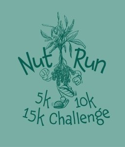 Edenton Nut Run Logo