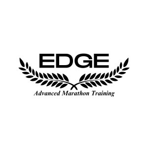 EDGE: Advanced Marathon Training Program Logo