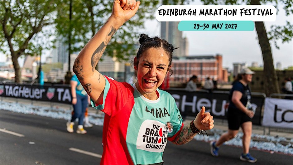 Edinburgh Marathon Festival 2026