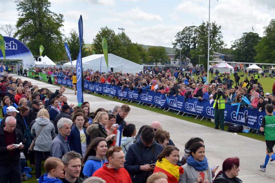 Edinburgh Marathon Festival