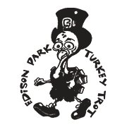 Edison Park Turkey Trot Logo