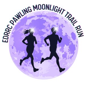 EDRRC - Pawling Moonlight Trail Run 5K Logo