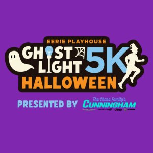 Eerie Playhouse Ghostlight Halloween 5K Presented by Cunningham Chrysler of Edinboro