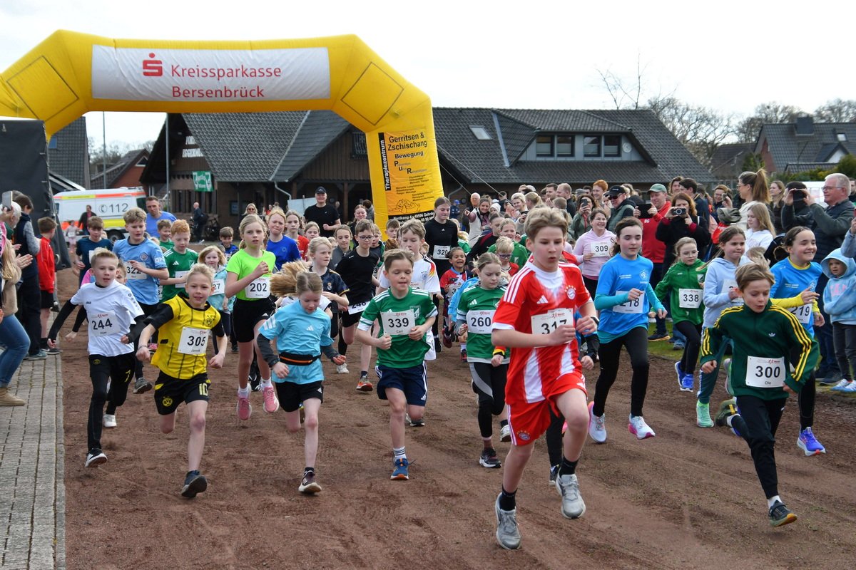 Eggermühlener Volkslauf - 2027