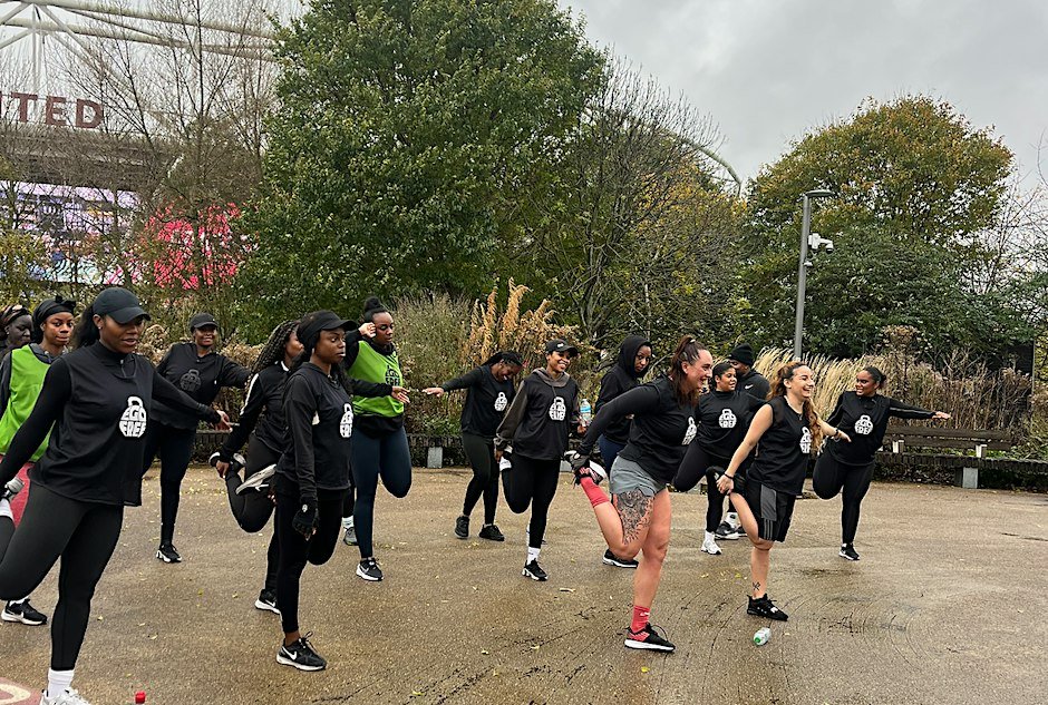 EGO-FREE RUN CLUB - SATURDAY 7AM