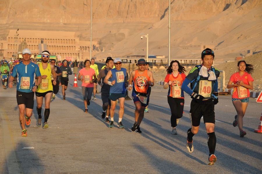 Egyptian Marathon