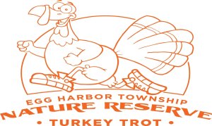 EHT Nature Reserve Turkey Trot 5k & 1 Miler Logo