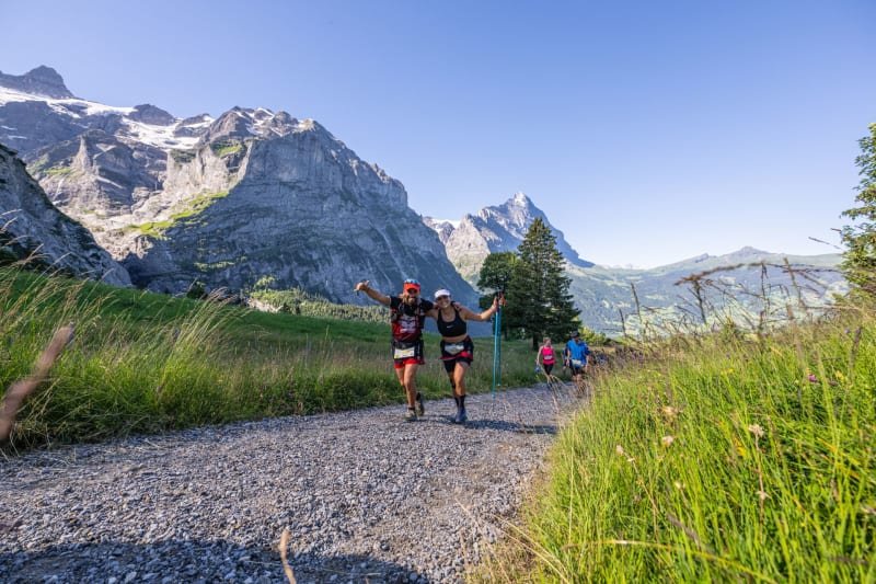 Eiger Ultra Trail® by UTMB - E16 - Pleasure Trail