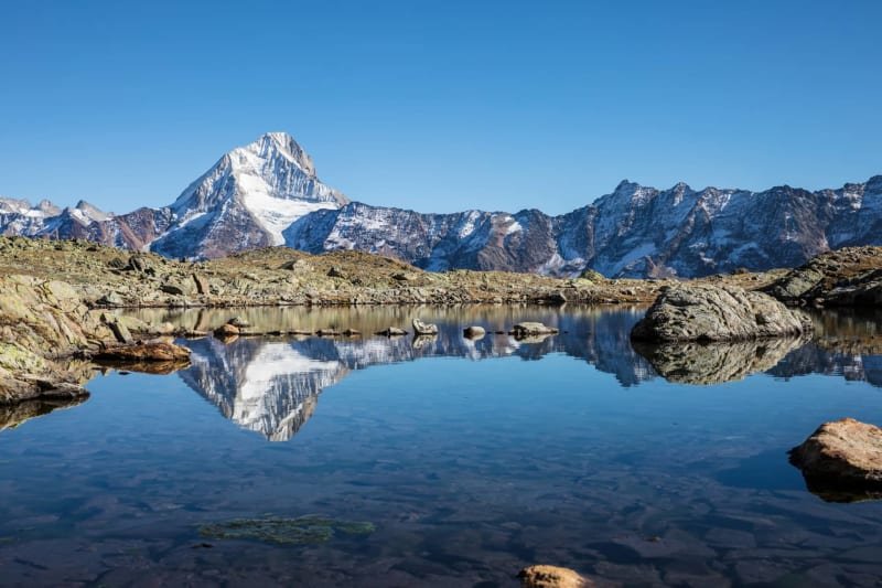 Eiger Ultra Trail® by UTMB - E250 - UNESCO Trail Logo