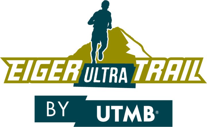 Eiger Ultra Trail by UTMB Logo