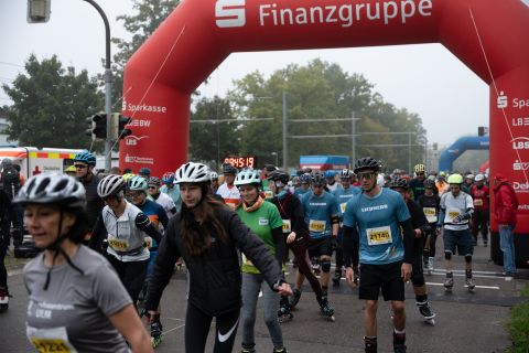 Einstein Marathon Logo