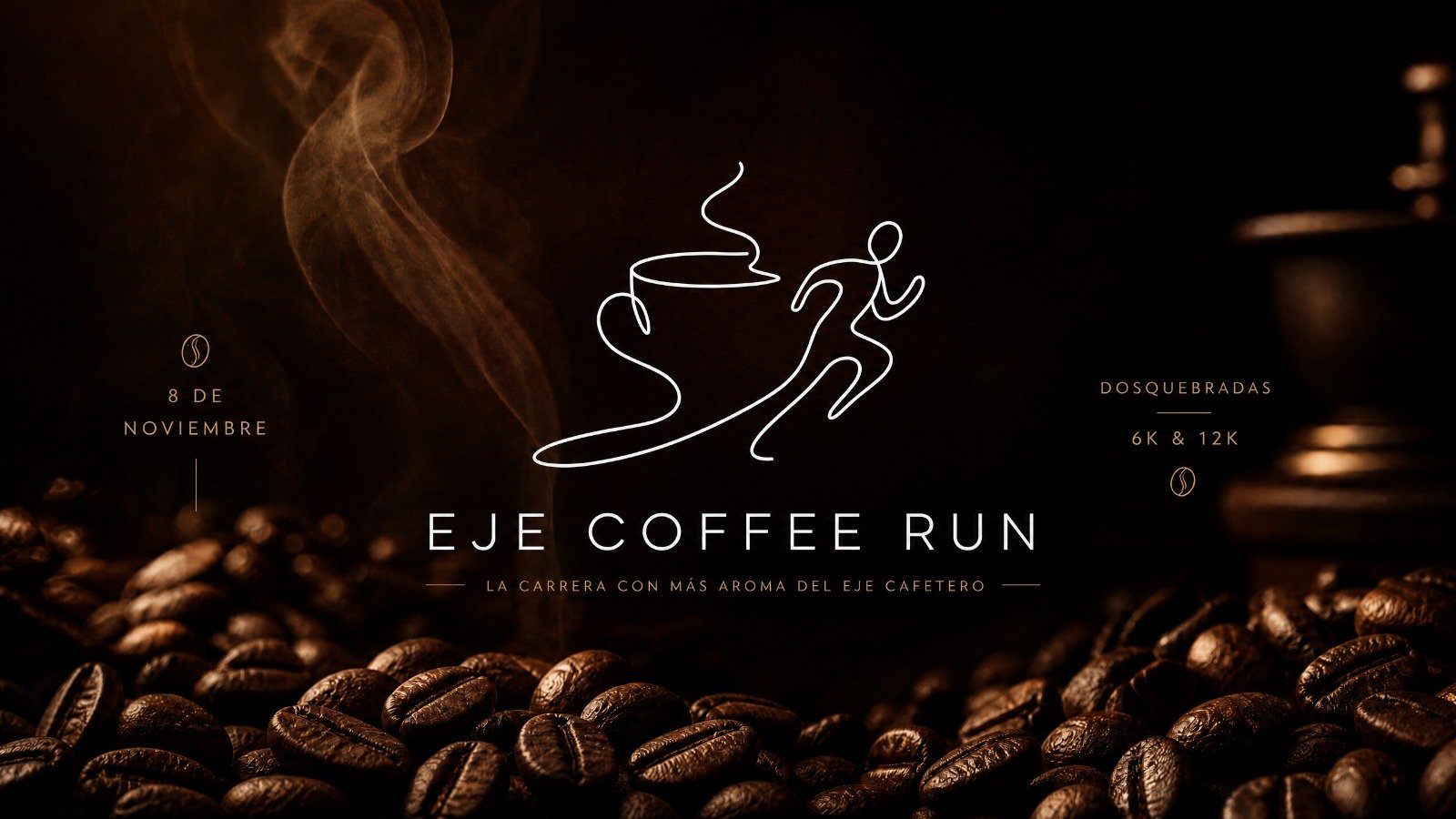 EJE COFFEE RUN