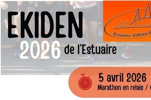 Ekiden de l'Estuaire