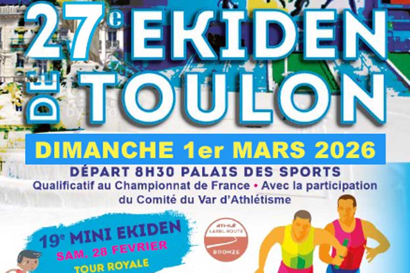 Ekiden de Toulon