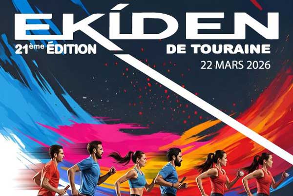 Ekiden de Touraine