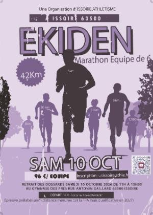 Ekiden d'Issoire