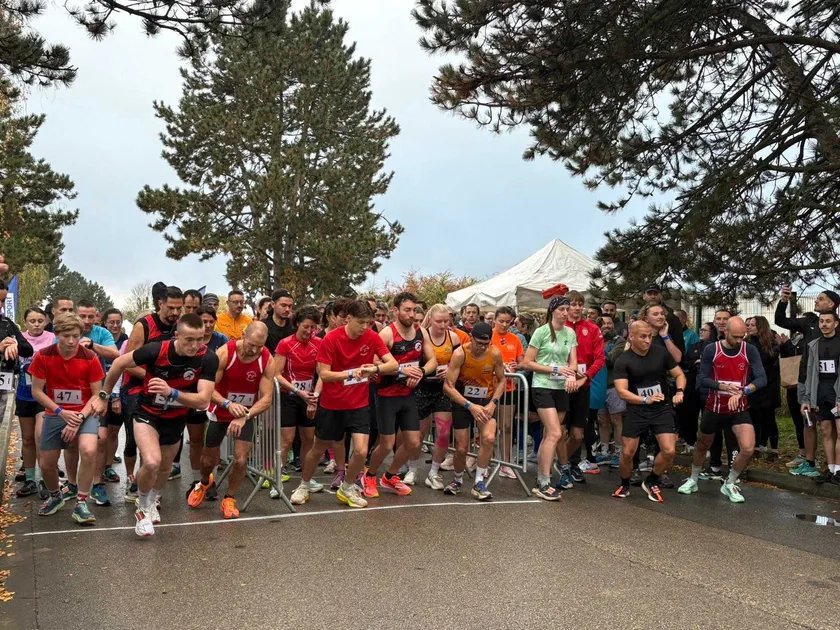 EKIDEN du 11 Novembre