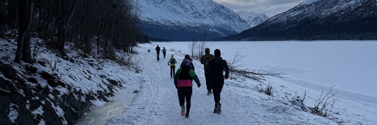 Eklutna IceBreaker