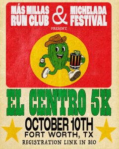 El Centro 5k Logo