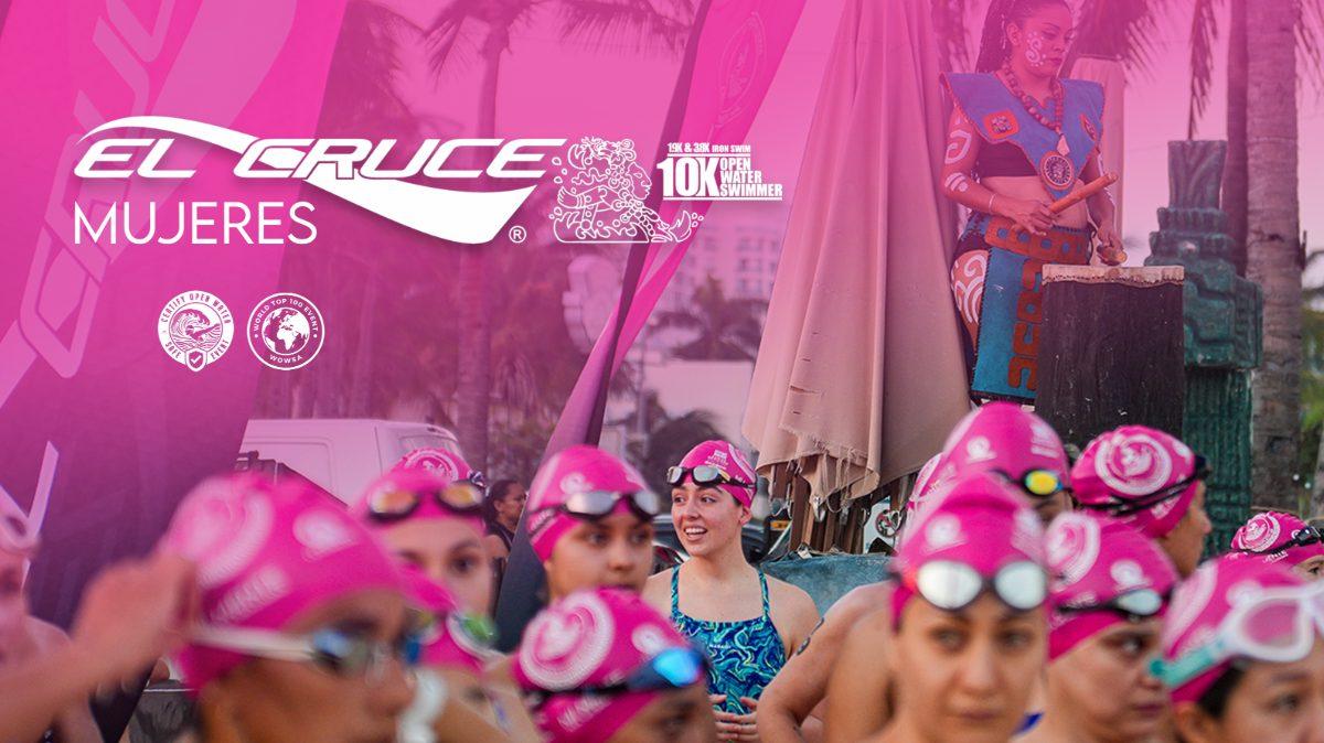 El Cruce Mujeres 2027 Logo