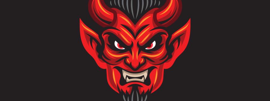 El Diablo Hundo Logo
